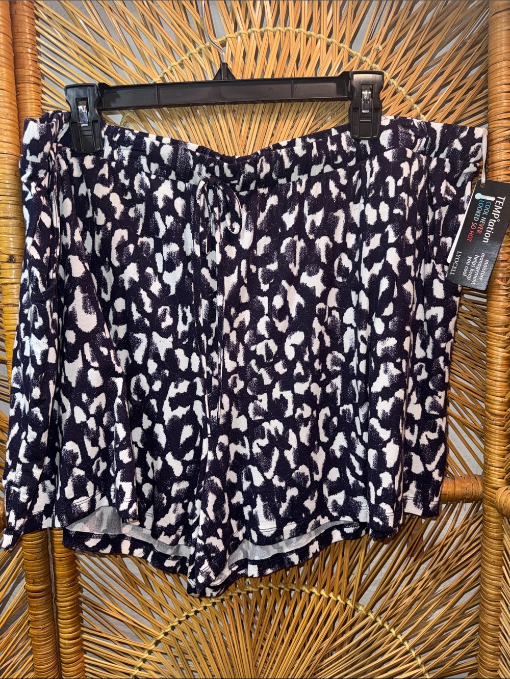 NWT Nottibianche 2x Shorts